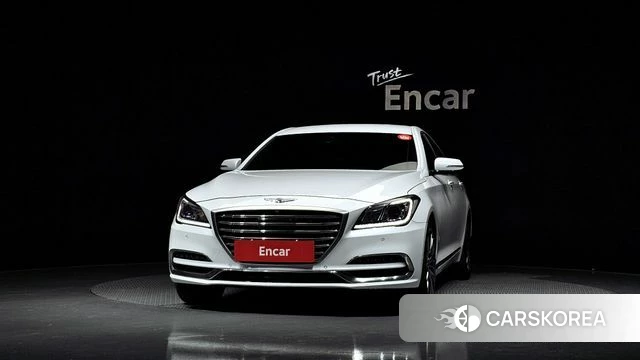 Genesis G80 id 4203781 из Кореи 13