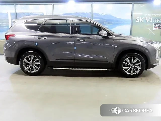 Hyundai Santa Fe TM id 3588500 из Кореи 13