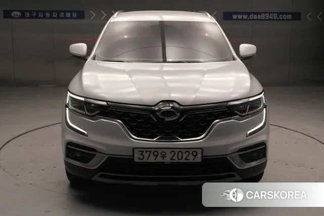 Renault Korea (Samsung) The New QM6 id 3071574 из Кореи 13