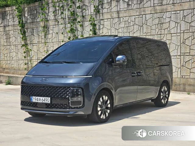 Hyundai Staria id 4454826 из Кореи 13