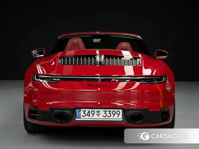 Porsche 911(992) id 3914352 из Кореи 13