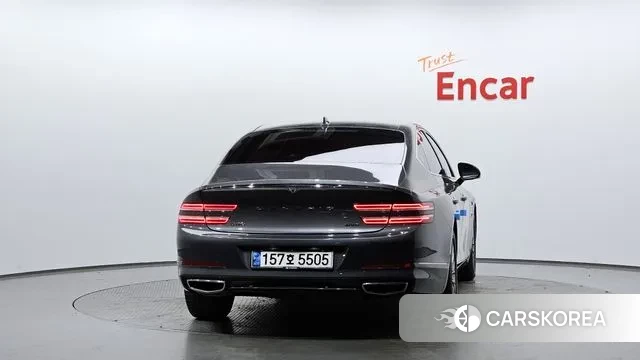 Genesis G80 (RG3) id 3736099 из Кореи 13