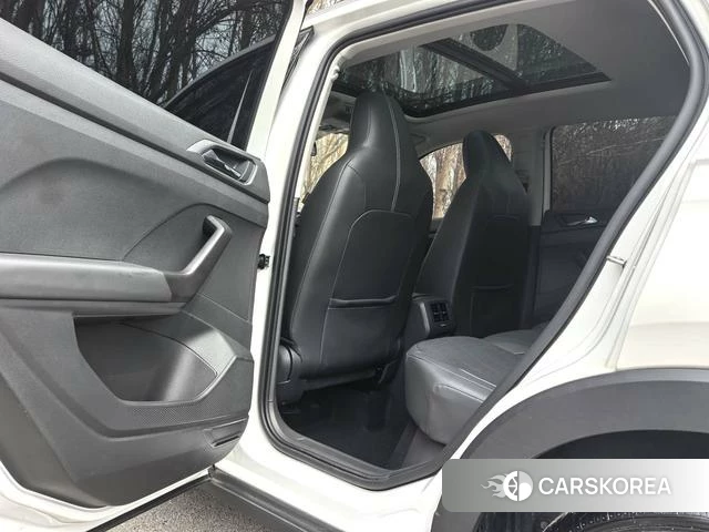 Volkswagen Tu Kai 2022 Белый из Китая, фото 5