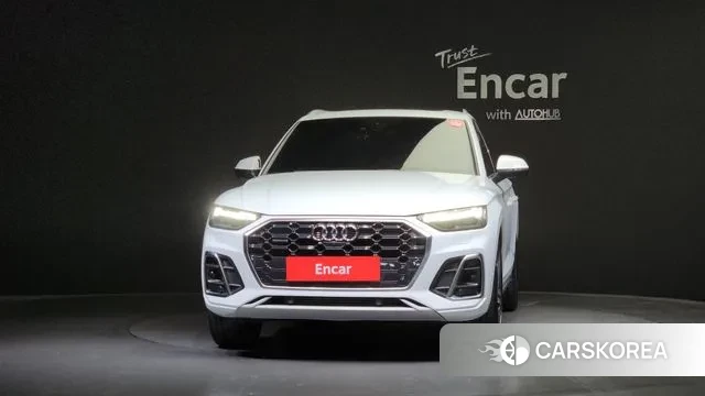 Audi Q5 (FY) id 2993782 из Кореи 13