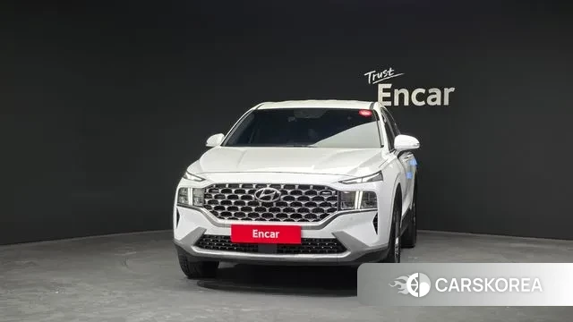 Hyundai The New Santa Fe id 3328082 из Кореи 13