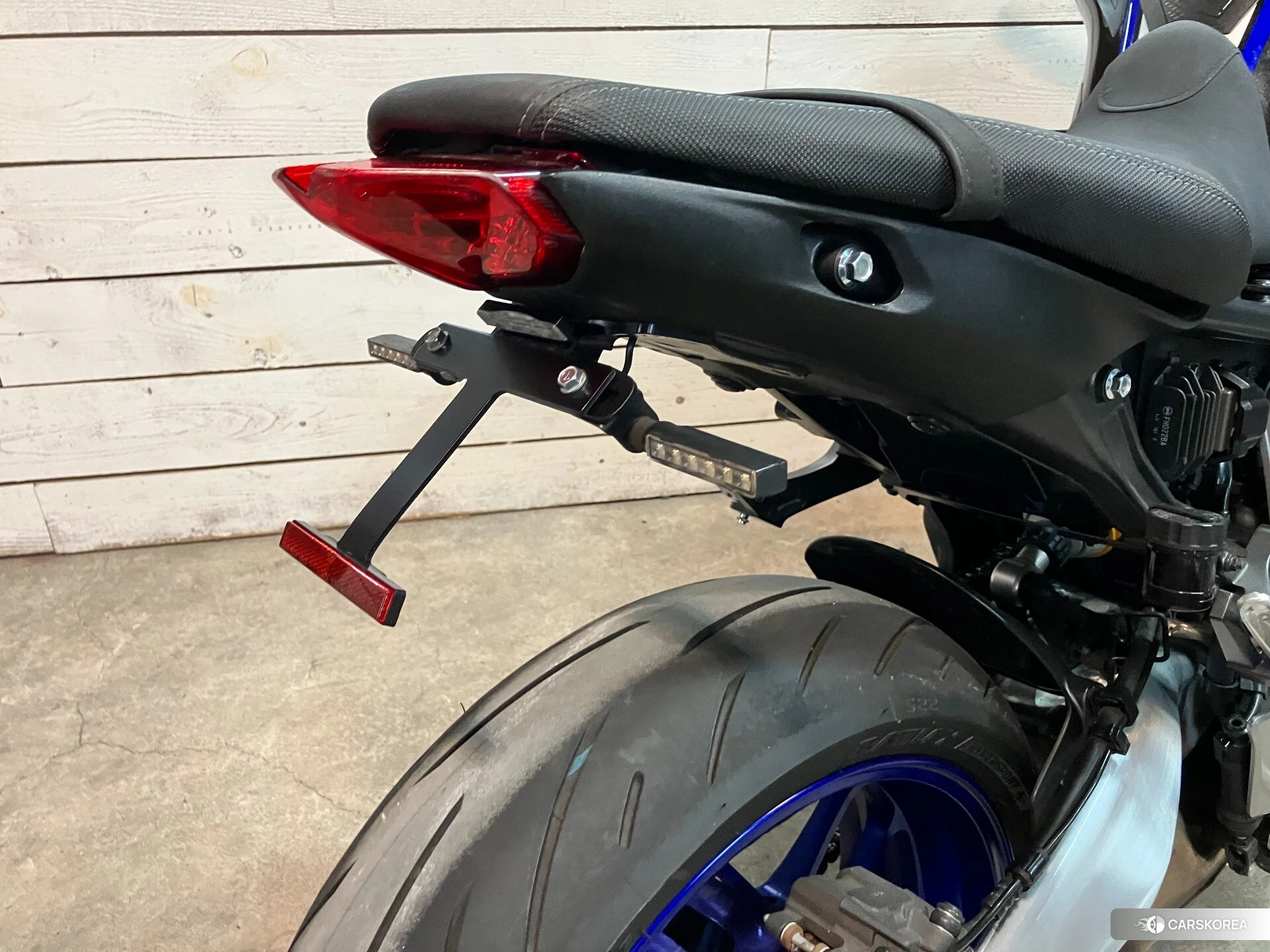 Проданный Yamaha MT-09 ABS id 4236913 из Японии, фото 21