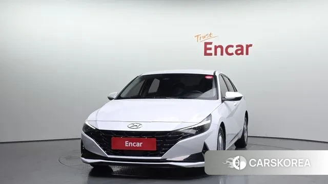 Hyundai Avante (CN7) id 3417094 из Кореи 13