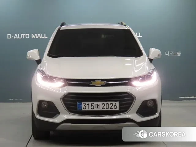 Chevrolet (GM Daewoo) The New Trax id 3464036 из Кореи 13