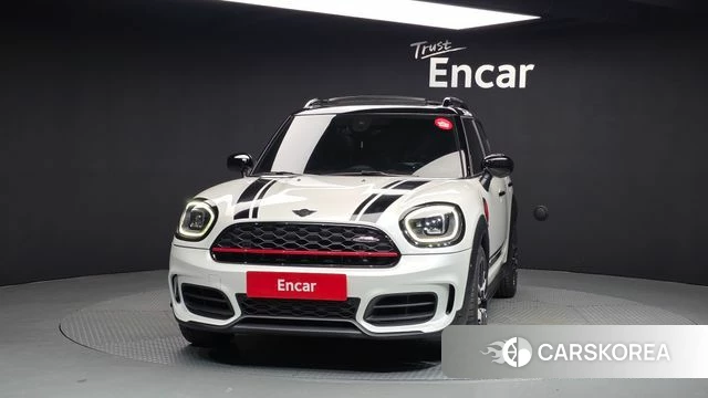 Mini Cooper S Countryman id 4421885 из Кореи 23