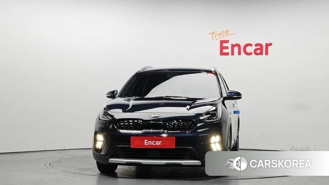 Kia The New Niro id 3800986 из Кореи 13