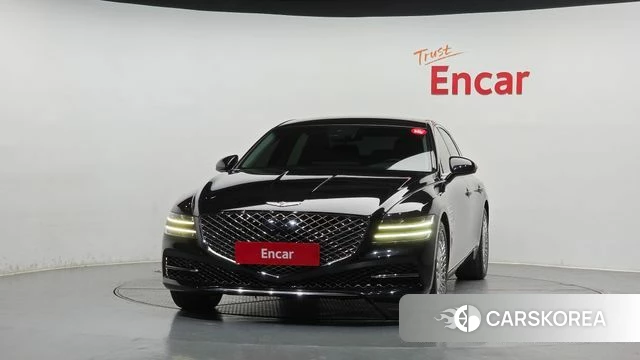 Genesis G80 (RG3) id 4232054 из Кореи 23