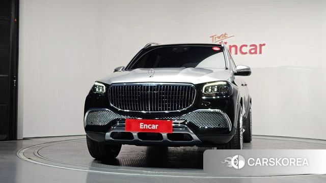 Mercedes-Benz GLS - Class X167 id 4604075 из Кореи 23