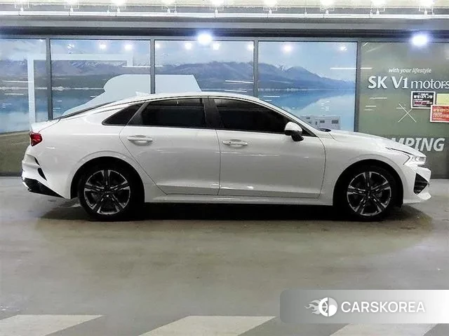 Kia K5 3rd generation id 3645834 из Кореи 11