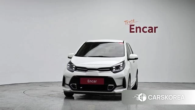 Kia Morning Urban (JA) id 4784203 из Кореи 13