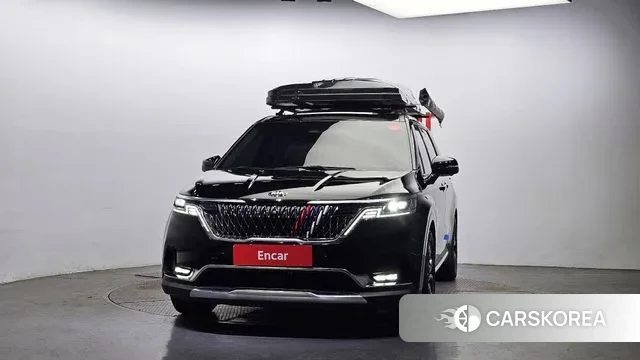 Kia Carnival 4th generation id 3059905 из Кореи 13