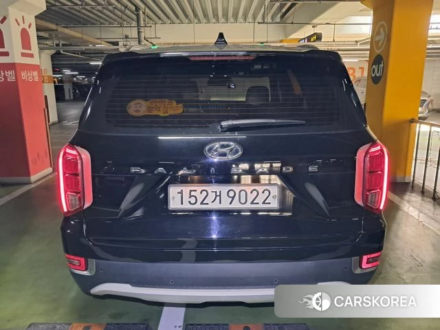 Hyundai Palisade id 4502033 из Кореи 9