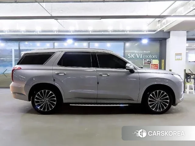 Hyundai The New Palisade id 3518271 из Кореи 13