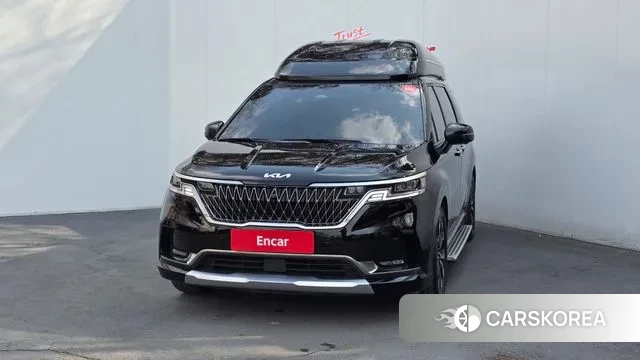 Kia Carnival 4th generation id 3777583 из Кореи 13