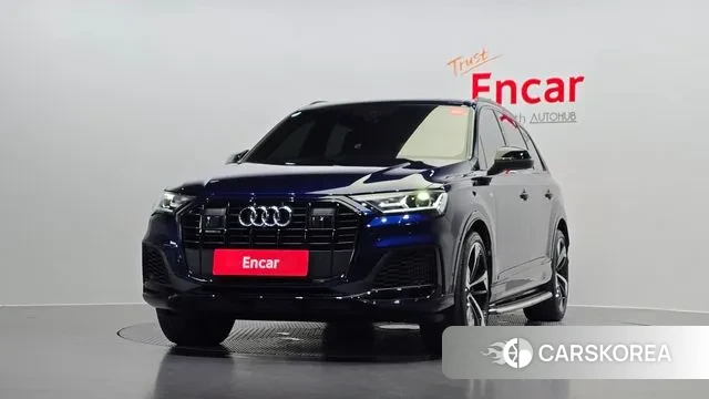 Audi Q7 (4M) id 2993636 из Кореи 13