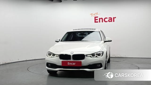 BMW 3 Series (F30) id 3936984 из Кореи 13