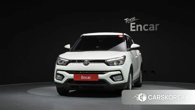 Ssangyong Tivoli Armor id 4615505 из Кореи 23