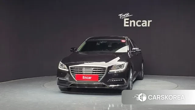 Genesis G80 id 3013818 из Кореи 13