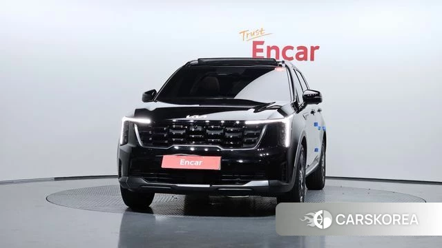 Kia The New Sorento 4th Generation id 4757270 из Кореи 23