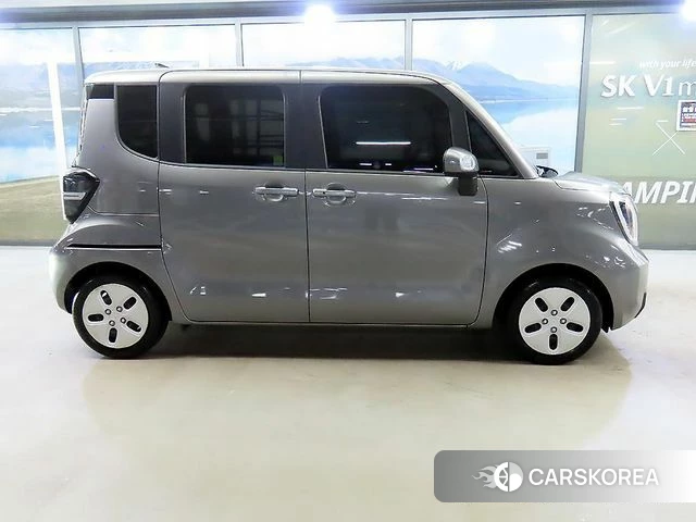 Kia The New Kia Ray id 4194407 из Кореи 12