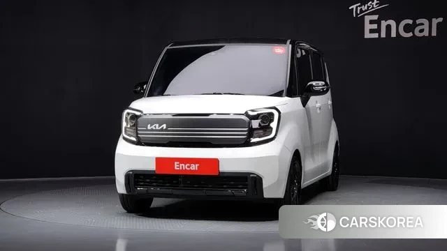 Kia The New Kia Ray id 3410291 из Кореи 13