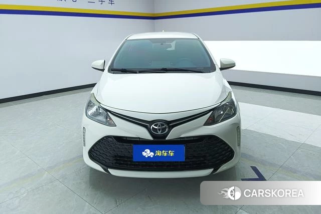 Toyota Vios FS id 4254656 из Китая 10