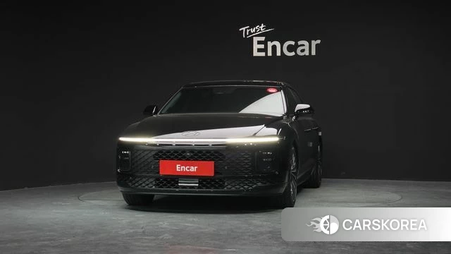 Hyundai Grandeur (GN7) id 3841330 из Кореи 13