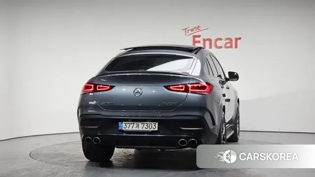 Mercedes-Benz GLE-Class W167 id 3635141 из Кореи 13