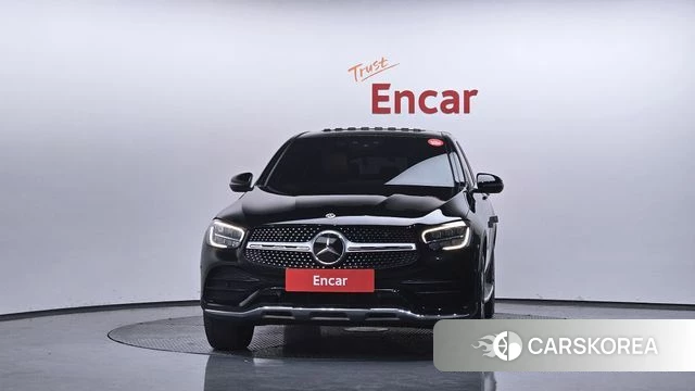 Mercedes-Benz GLC-Class X253 id 3800507 из Кореи 13