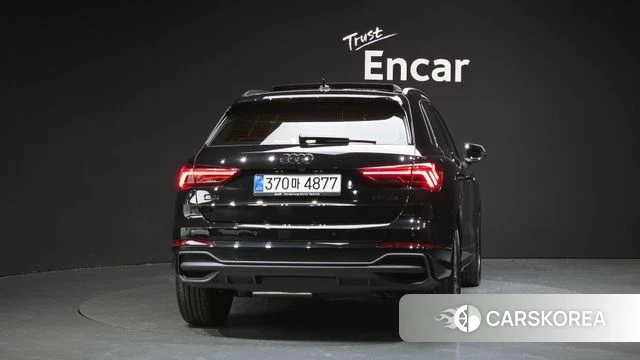 Audi Q3 (F3) id 4499343 из Кореи 23