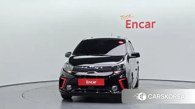 Kia All New Morning (JA) id 3356761 из Кореи 13