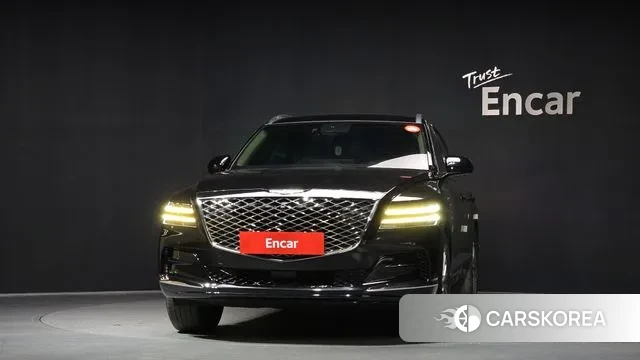 Genesis GV80 id 3696865 из Кореи 13