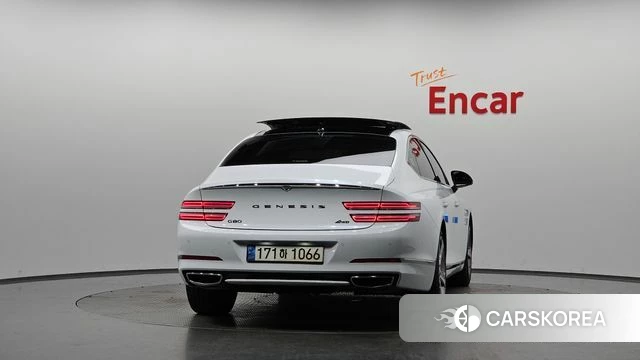 Genesis G80 (RG3) id 4444575 из Кореи 20