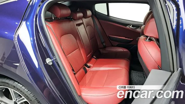 Kia Stinger id 2638676 из Кореи 13