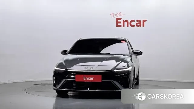 Hyundai The New Avante (CN7) id 3201016 из Кореи 13