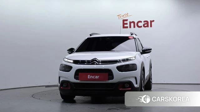 Citroen / DS C4 Cactus id 4672272 из Кореи 22