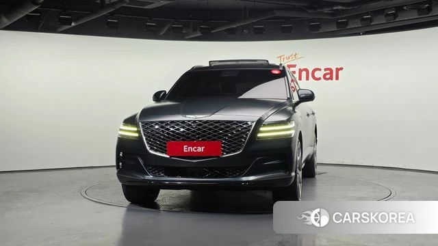 Genesis GV80 id 3885135 из Кореи 13