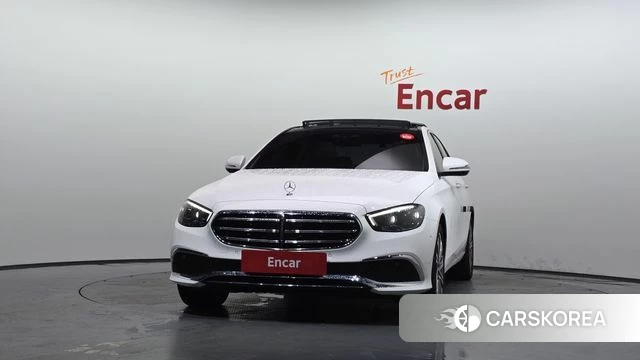 Mercedes-Benz E-Class W213 id 4750461 из Кореи 13