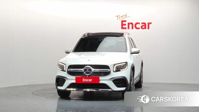 Mercedes-Benz GLB-Class X247 id 4416188 из Кореи 13