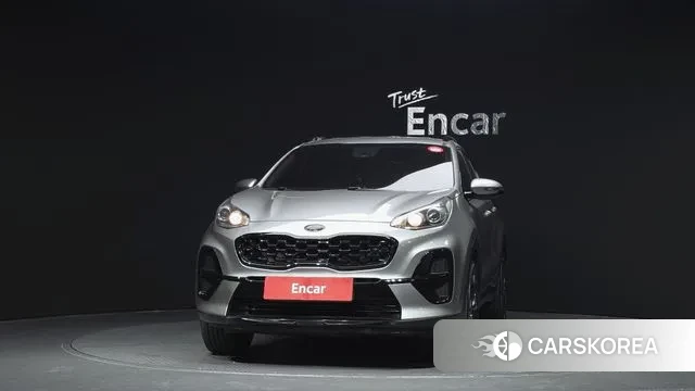 Kia Sportage The Bold id 3778001 из Кореи 13