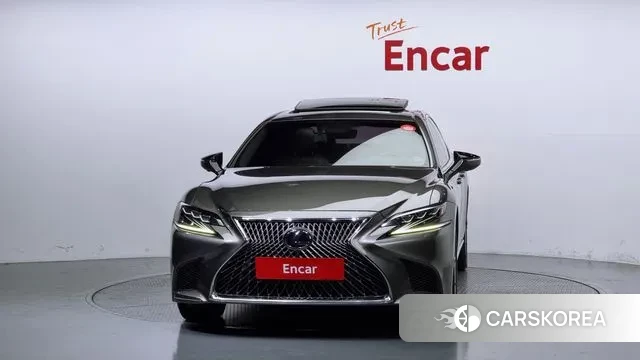 Lexus LS500h 5th generation id 3183098 из Кореи 13
