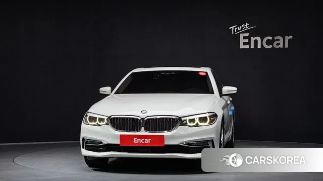 BMW 5 Series (G30) id 3666384 из Кореи 13