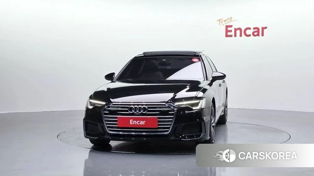 Audi A6 (C8) id 3819081 из Кореи 13