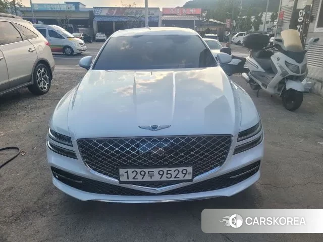 Genesis G80 (RG3) id 3060108 из Кореи 13