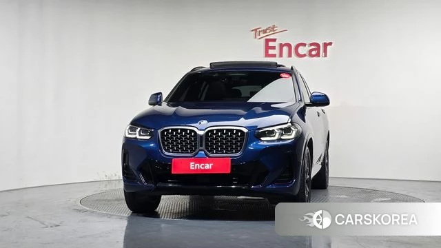 BMW X4 (G02) id 4591915 из Кореи 23