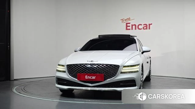 Genesis G80 (RG3) id 4779936 из Кореи 23